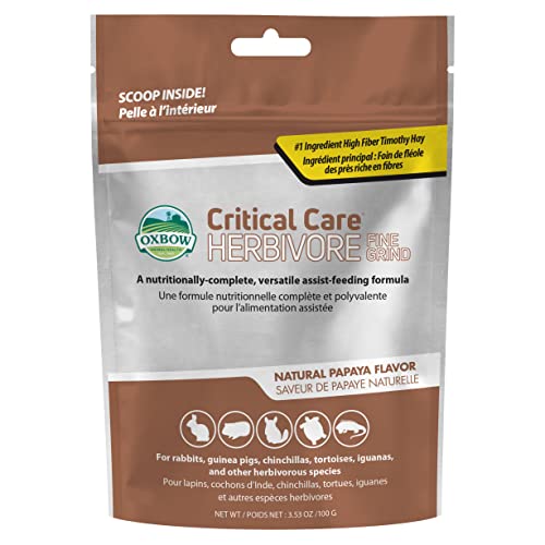 Critical Care Fine Grind - 100 g