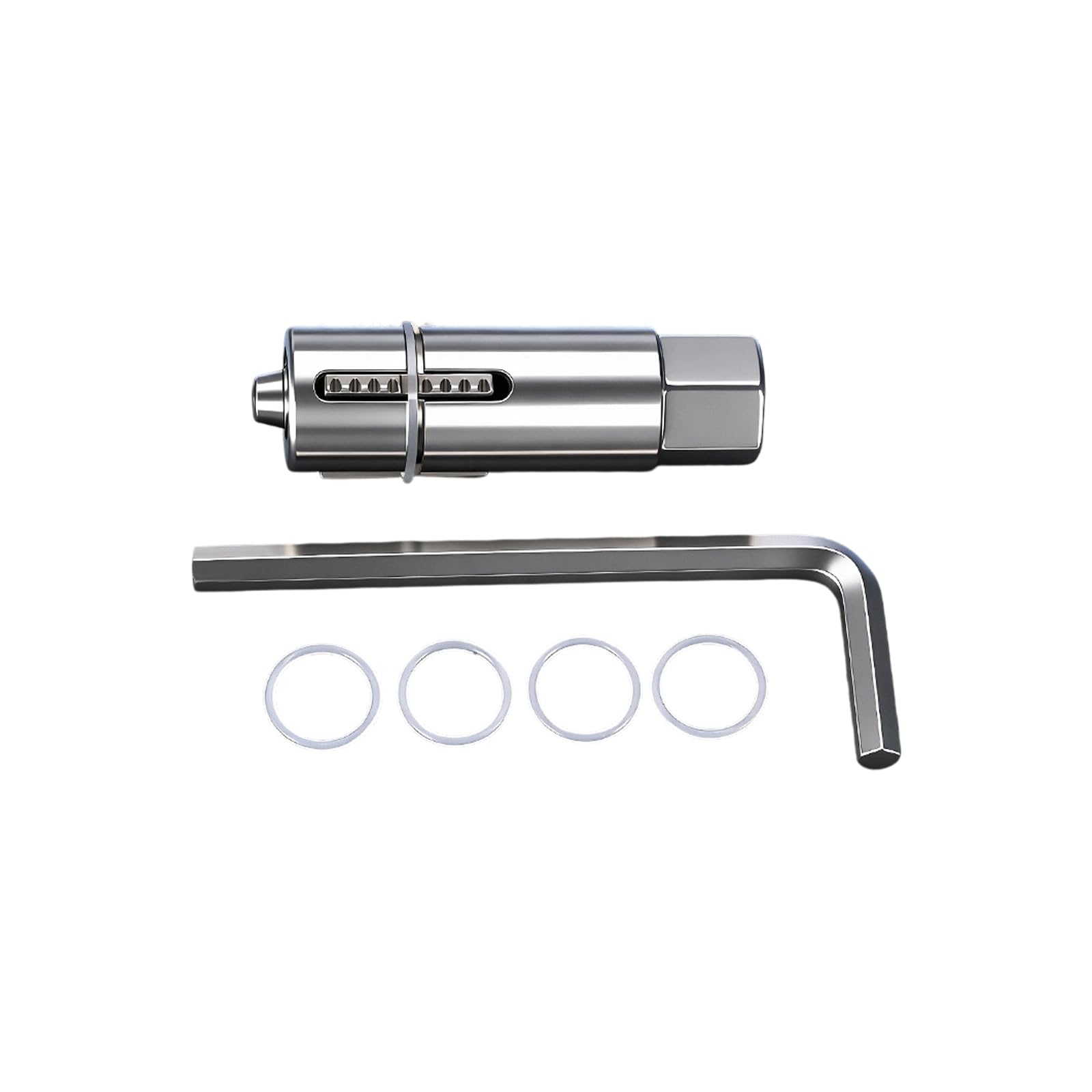 Msioytog 12Mm Faucet Water Pipe Angles Screw Extractor Damaged Wire Water Pipe Bolt Removal For 14Mm Faucet Removal Tool Wrench