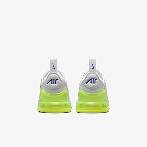 Amazon.com | Nike Air Max 270 Little Kids' Shoes (HJ9238-100