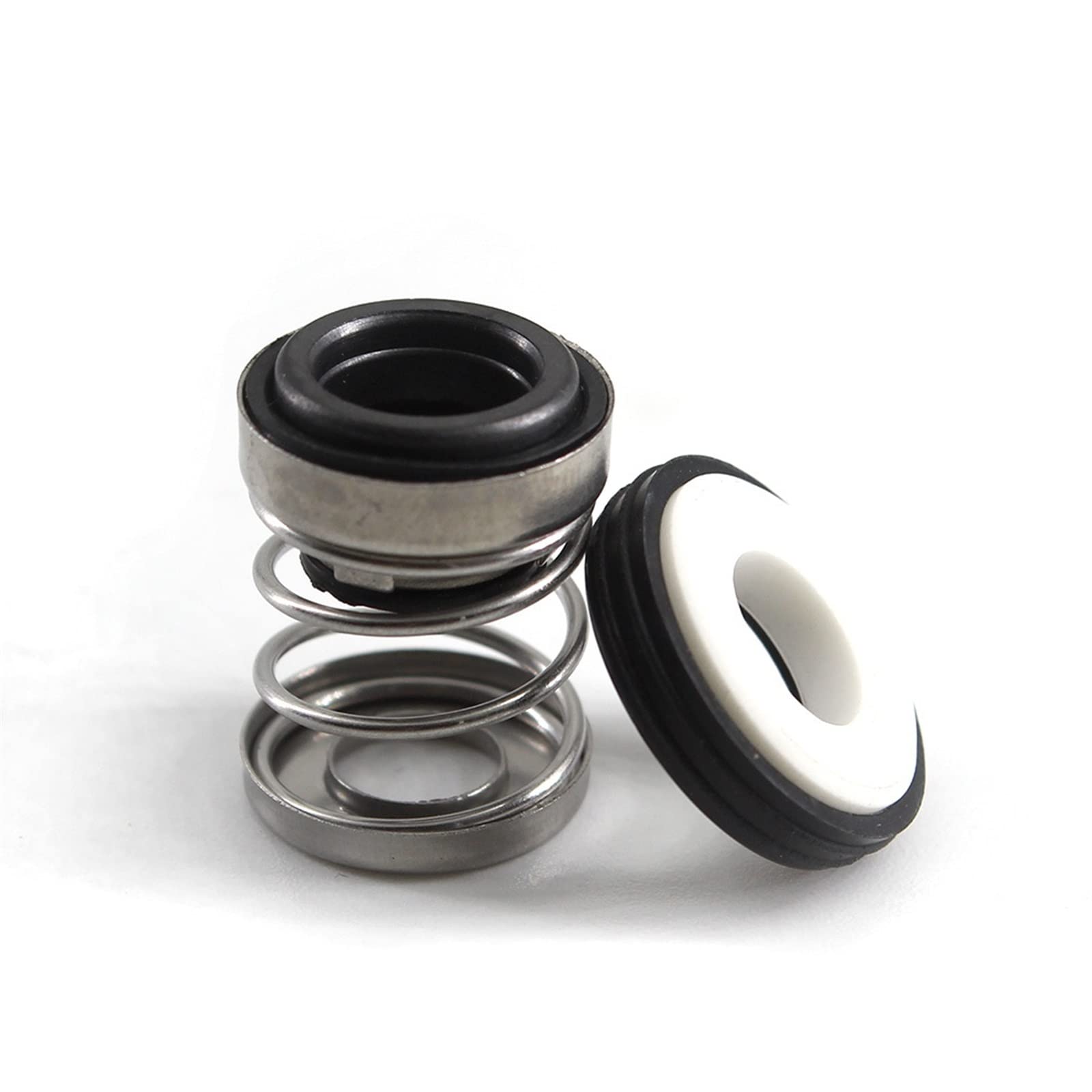 Guarnizione Meccanica Di Tenuta Pompa Acqua Per Yamaha YP 250 R X-Max 2005 2006 - Foto 3