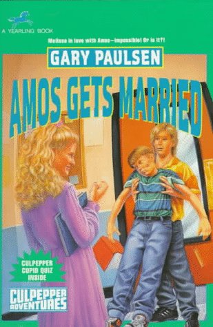 Buy Amos Gets Married (Culpepper Adventures) — BookShops.in