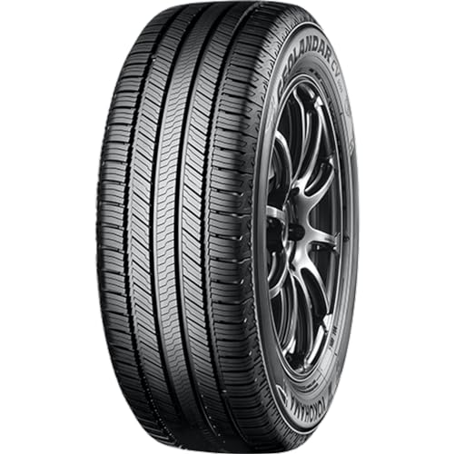 Pneu YOKOHAMA 245/55 R19 103V pour les voyages en famille et sorties Hors route