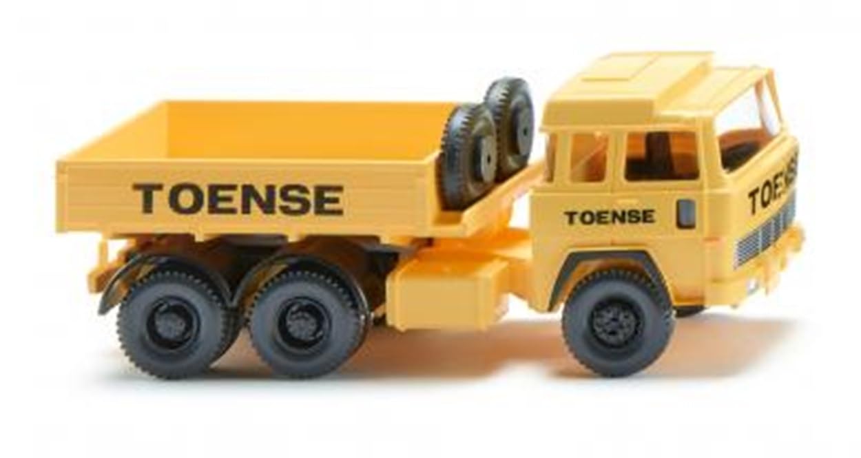 Wiking 050903 Heavy Duty Tractor (Magirus) Toense Gauge H0 1:87, Not a Toy