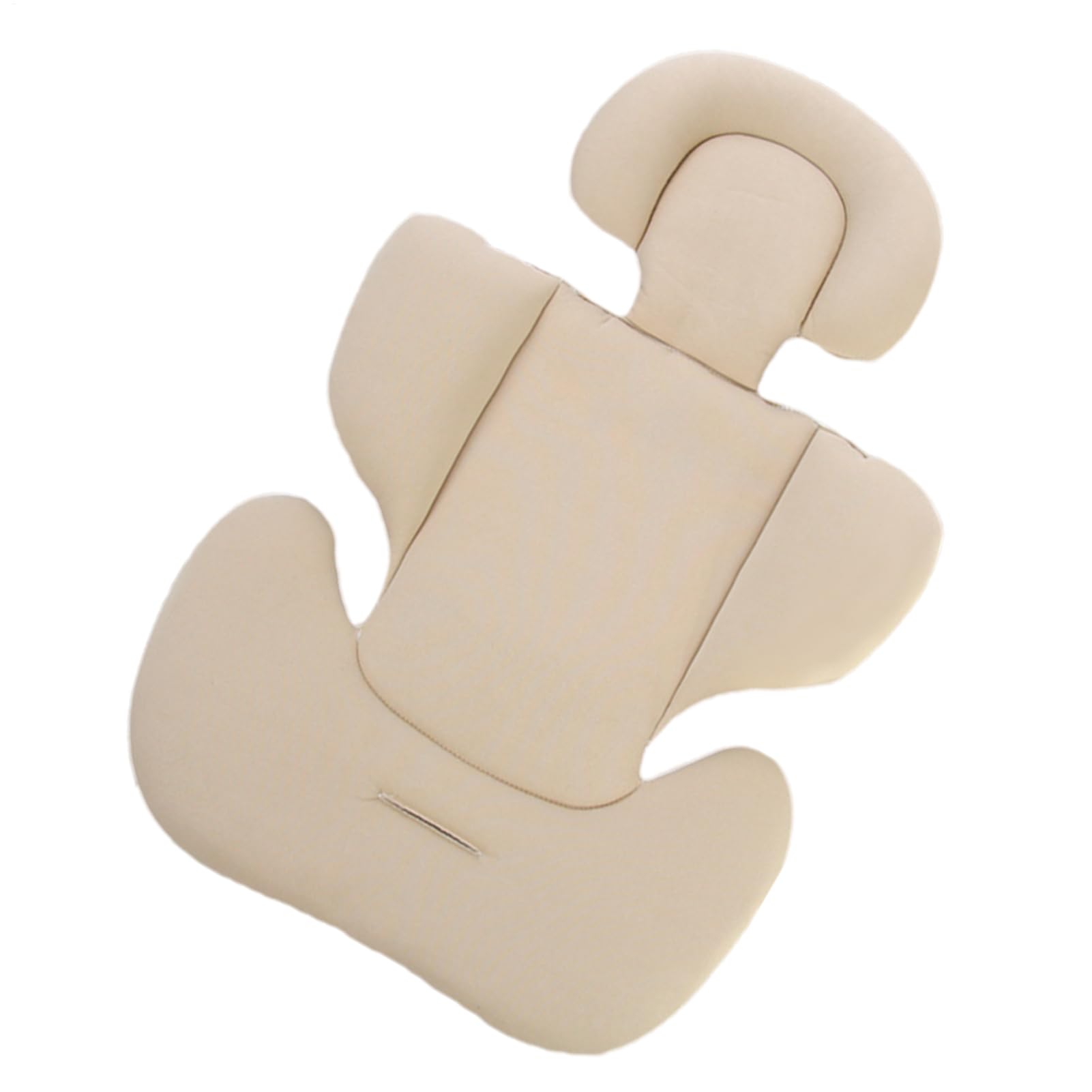 Cojín para Cochecito de bebé, cojín para Asiento de Coche para recién Nacido | Cojín Extra Suave para Asiento de Coche,Inserto de para el Cuello de la Cabeza, Soporte Corporal para