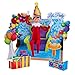 The Elf on the Shelf Polar Props Insta Moment Pop-Ups Limited 20th Anniversary Celebration Series - 3-in-1 Elf Scenes Backdrop Set - Scout Elf Not Included