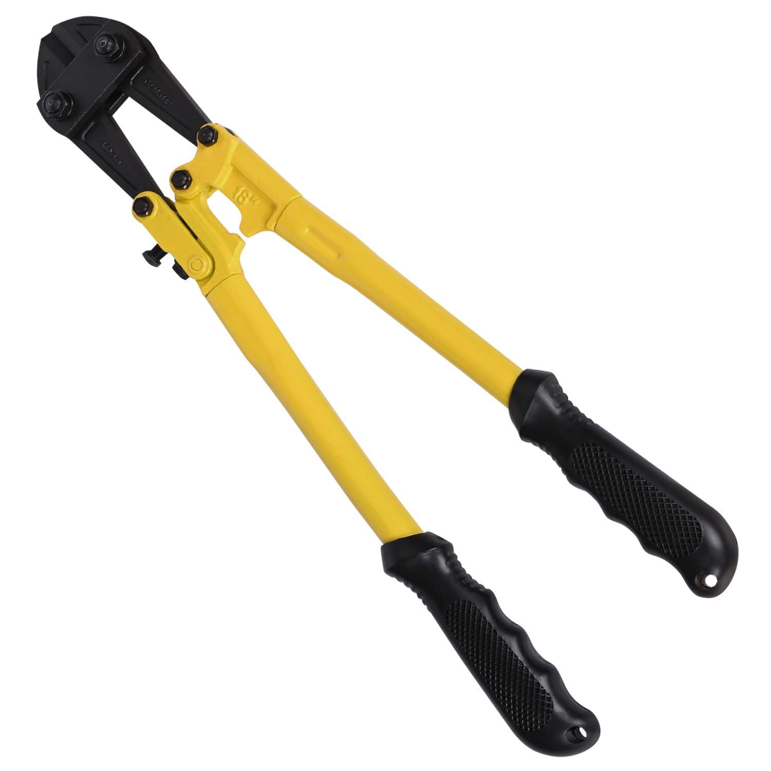 Deli DL2618 18’’ Bolt Cutter Tool Heavy-Duty Chrome Molybdenum Steel Bolt Cutter With Thick Insulation PVC Sleeve Easy Adjustment Drop Forged Hardened and Tempered Cutting Edge (B0D9487JPD) Amazon Price History, Amazon Price Tracker