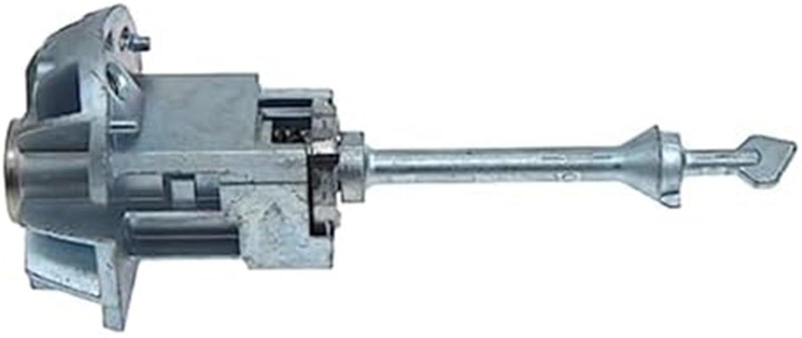 Siłownik automatycznego zamka drzwi Wkładka cylindra zamka drzwi przednich lewych, na 1 klucz, E84 X1 20I 51212993145