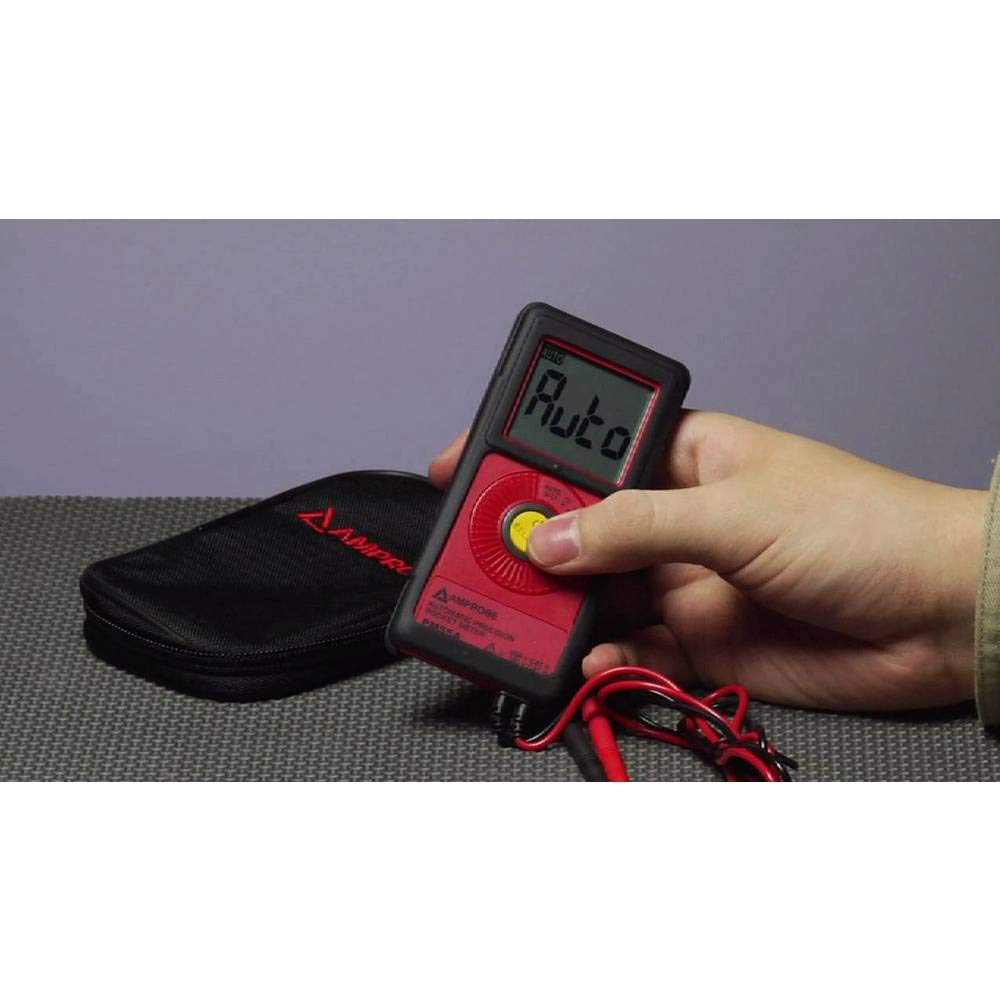 PM55A Taschenmultimeter