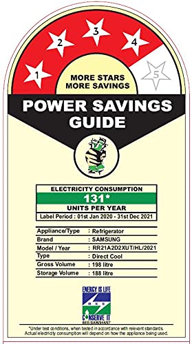 Image of Samsung 198 L 4 Star Digital Inverter Single Door Refrigerator Appliance (RR21A2D2XUT /HL, Digi-Touch Cool, Base Stand with Drawer, Pebble Blue, Medium)