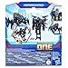 Transformers One Cog Changer Airachnid 4-Inch Robot Action Figure, Interactive Toys for Boys and Girls Ages 6 and Up