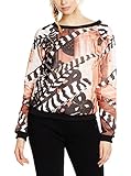  Dimensione Danza Sweatshirt All-Over Mehrfarbig/schwarz L