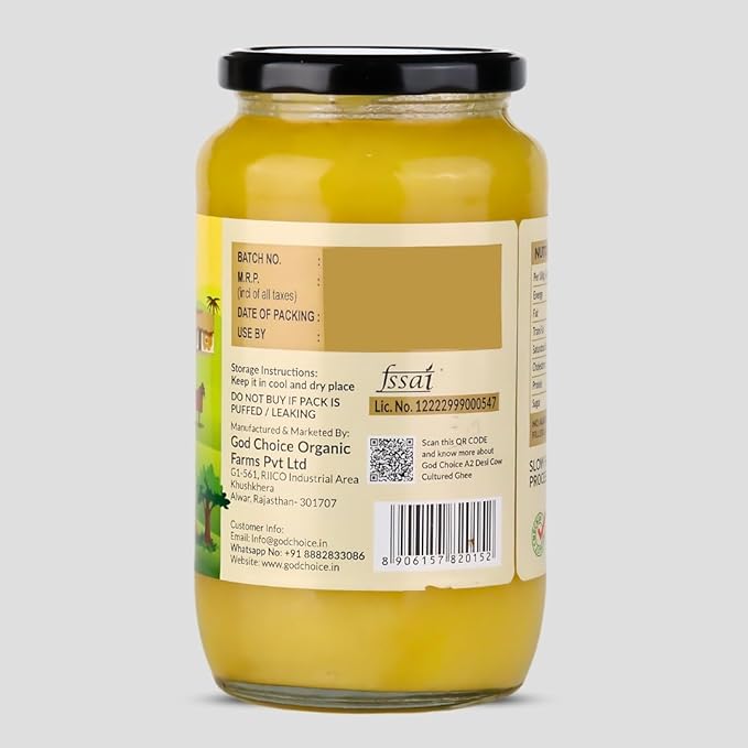 God Choice Organic Farms