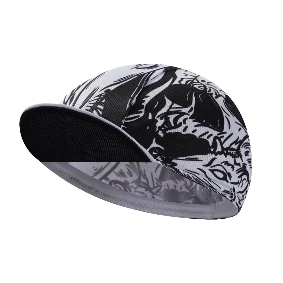 Gorra de Ciclismo Transpirable - Gorra de Ciclista de Carretera para Hombre y Mujer — view 54