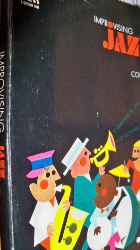 Improvising Jazz 0134534980 Book Cover