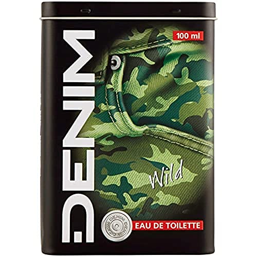 Denim, Agua de colonia para hombres - 100 ml.