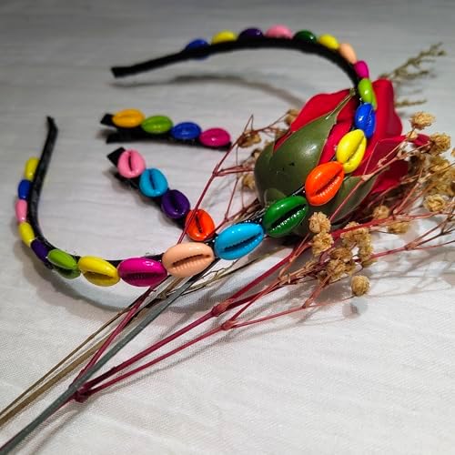 Sea Shell Hair Band