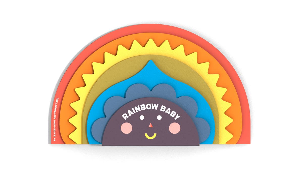 Rainbow Baby: Board book