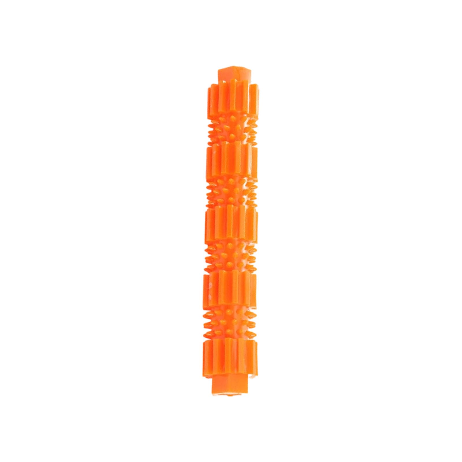 MICFENY Interactively Dog Chew Toy with Treat Hole and Spikes for Mental Easyly Wash