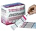 Digitemp H7 11033 osłona termometru do powszechnie stosowanych cyfrowych termometrów gorączkowych, bez środka smarującego (opakowanie 1000 szt.)