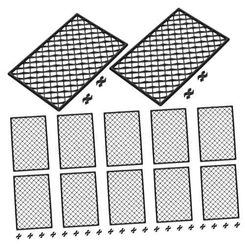 FOYTOKI Sturdy Plastic Construction Car Parking Panel Drift Cars Garage DIY Panel