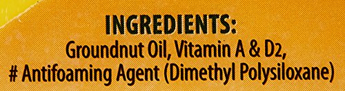 Image of Dhara Filtered Groundnut Oil (0% Trans Fat), 5 L Jar, 4.55kg (Pack of 3)