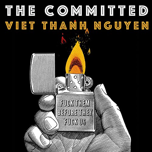 The Committed by Viet Thanh Nguyen episode artwork