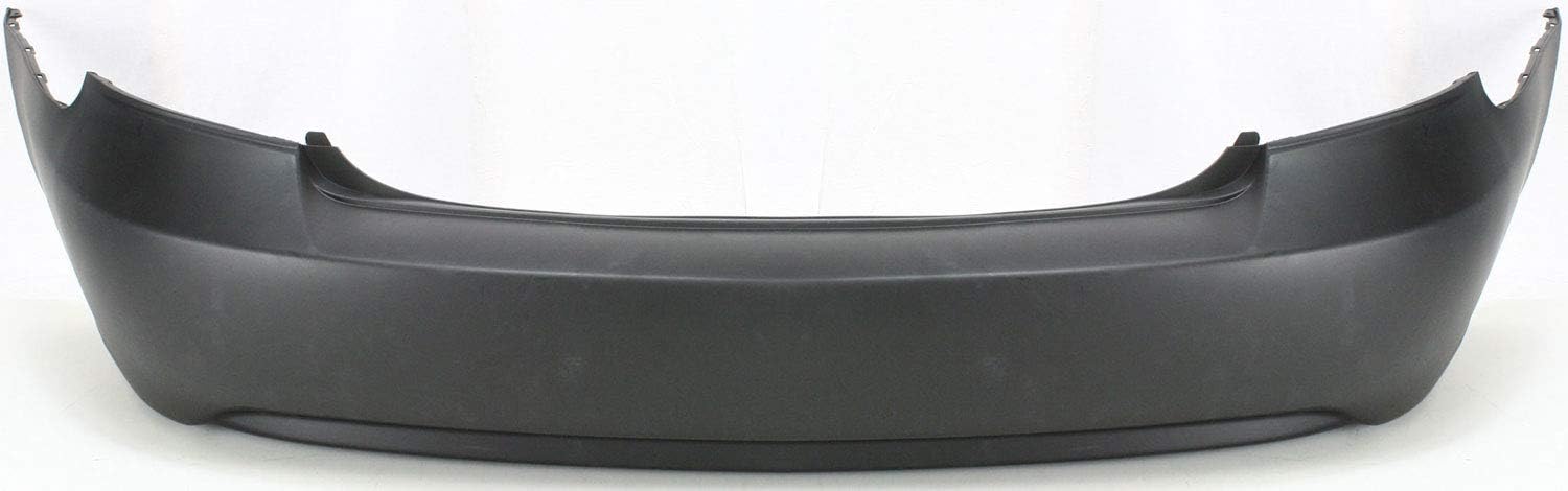 Garage-Pro Bumper Cover Set For Hyundai Accent 2006-2011, Front Bumper Cover, Rear Bumper Cover, Primed