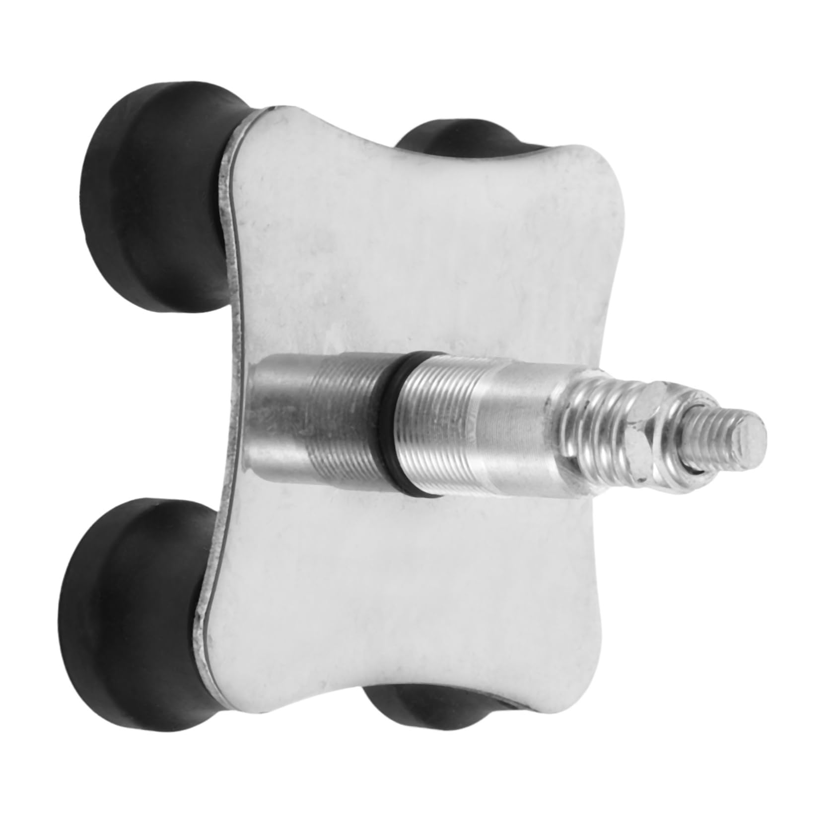 BUTIFULSIC Crutches with Non-Slip Feet Trekking Pole Tips Protector Crutch Tips Climbing Pole Gear Walking Cane Tips Walking Stick Tip Cover Walking Stick Pole Tip Replacement Rubber