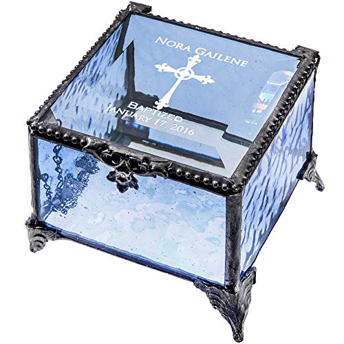 8. Cuztomized Keepsake Box