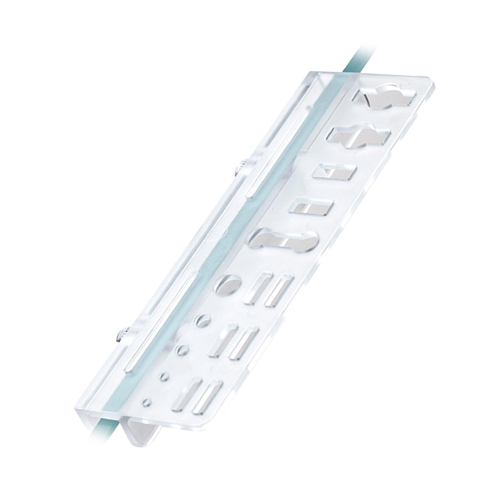 sodeber Multiuse Aquariums Aquascaping Tool Stand Plant Tool Holder for Multiple Thicknesses Fishtanks Trimming Plant Rack Fishtanks Accessories