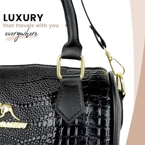Image of Storite Women Handbag | PU Leather Top Handle Sling Bag | Stylish Crossbody Shoulder Purse for Ladies & Girls | Fashion Handbag for Office, Shopping & Travel