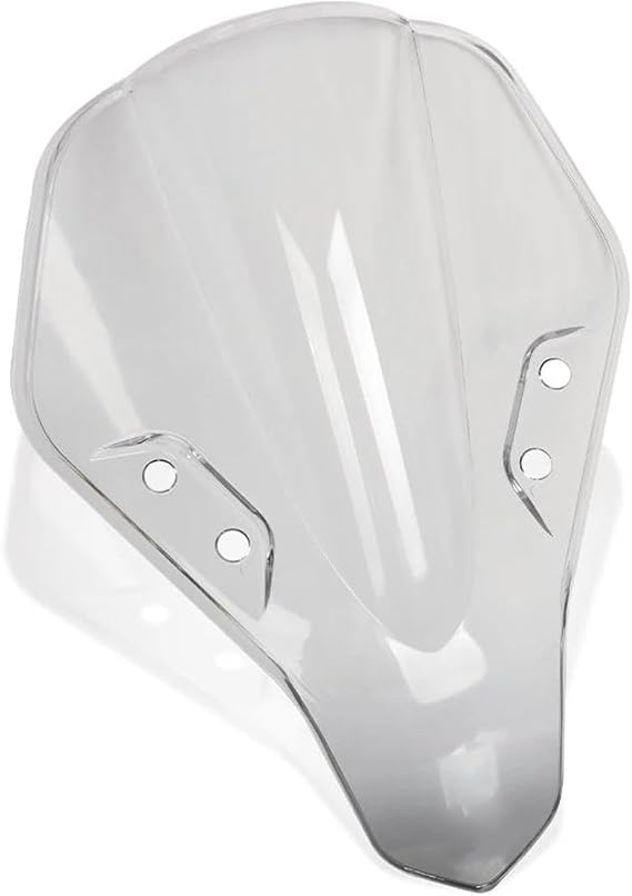 Wind Screen Motorcycle Wind Screen Windshield Cover For CFMOTO 250SR 250A ALL YAERS Front Wind Deflectors Windscreens Deflectore Viser Visor(Twill appearance)