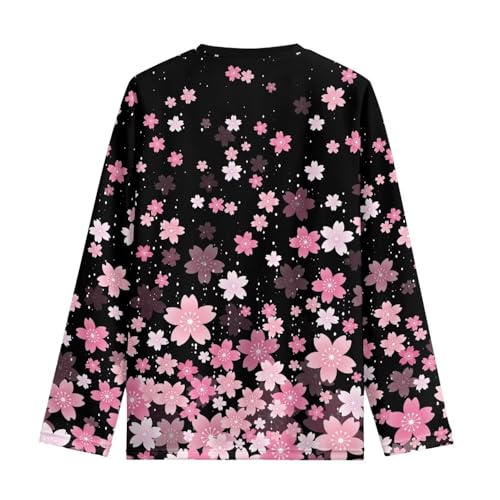 Long Sleeve Shirts Graphic Casual Crew Neck T Shirts Tee Tops Casual Clothing3