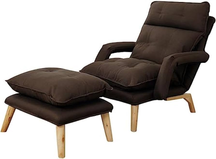 リクライニングチェア 　１人掛けソファー Amazon｜リクライニングソファー 電動 1人掛け 回転式 腰が痛く