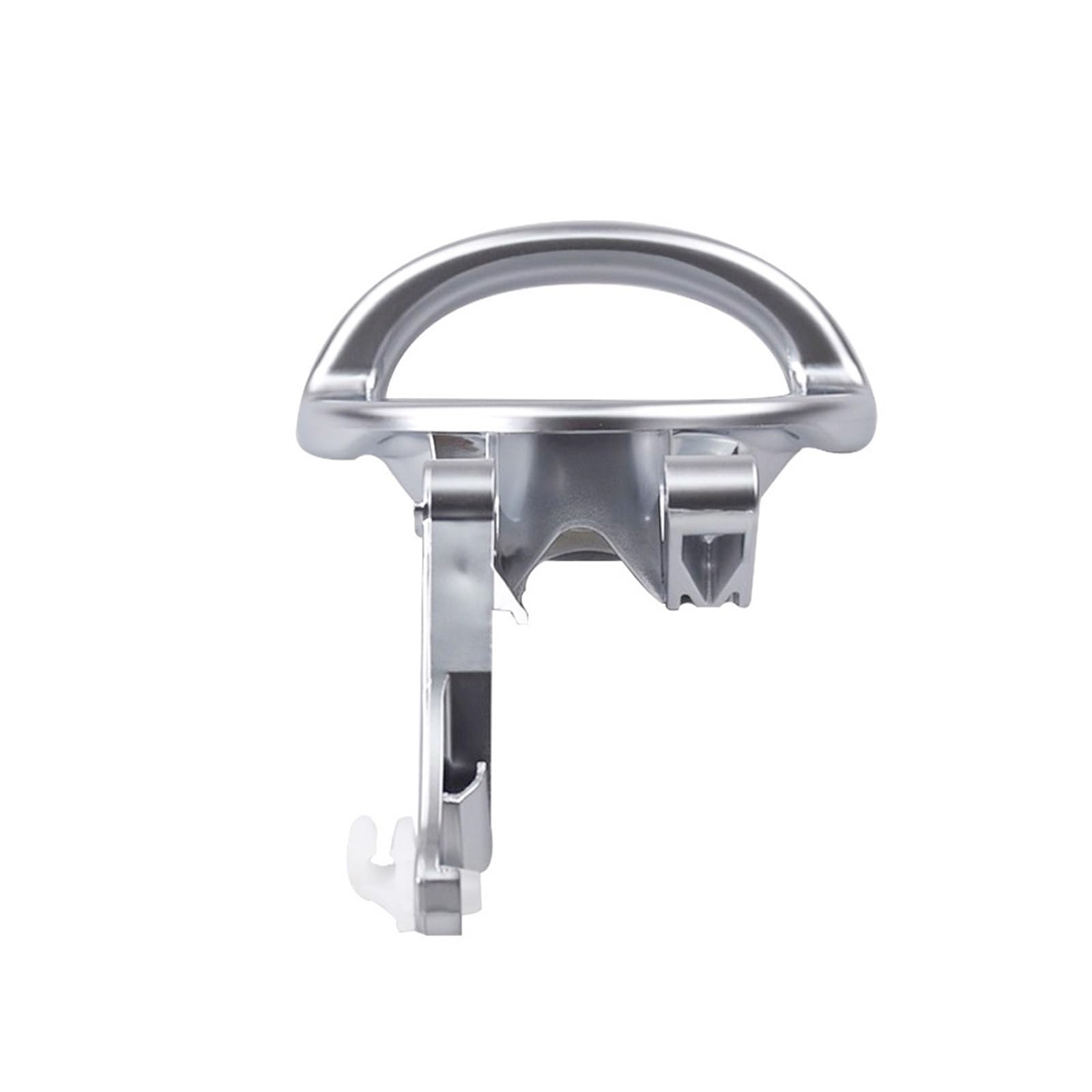 Btnuahq Right Car Door Handle Interior Car Interior Door Handle For Dodge Nitro 2007 2008 2009 2010 2011 Satin Chrome 68004828Aa 68004829Aa Car Inside Door Handle(Right)