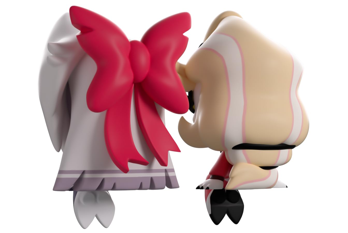 Amazon.co.jp: Youtooz Hazbin Hotel モニターフィギュア 2体セット