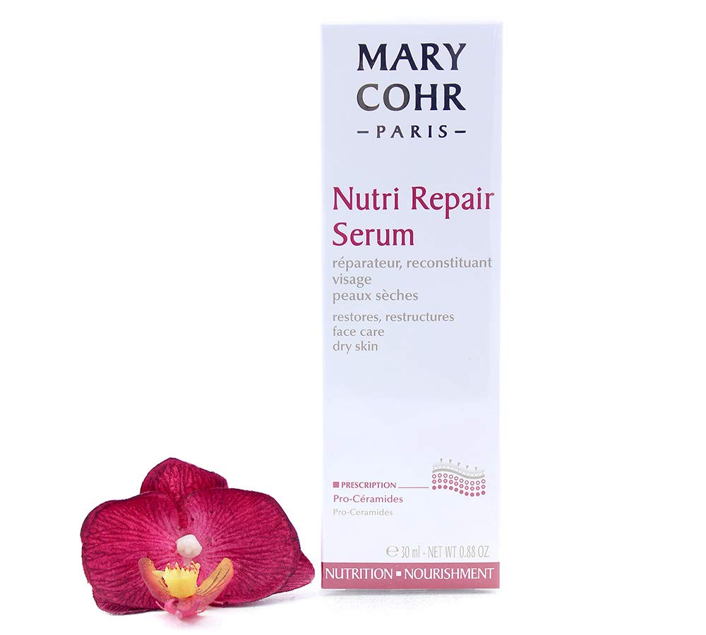 Mary Cohr Nutri Repair Serum - Restores Restructures Face Care 30ml/0.88oz