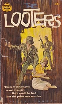 Paperback Looters Book