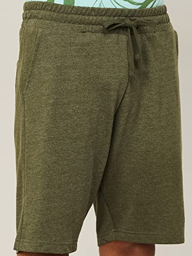 Image of Fame Forever by Lifestyle Men Cotton Regular Fit Solid Shorts