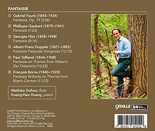 Vista 2 de Fantaisie