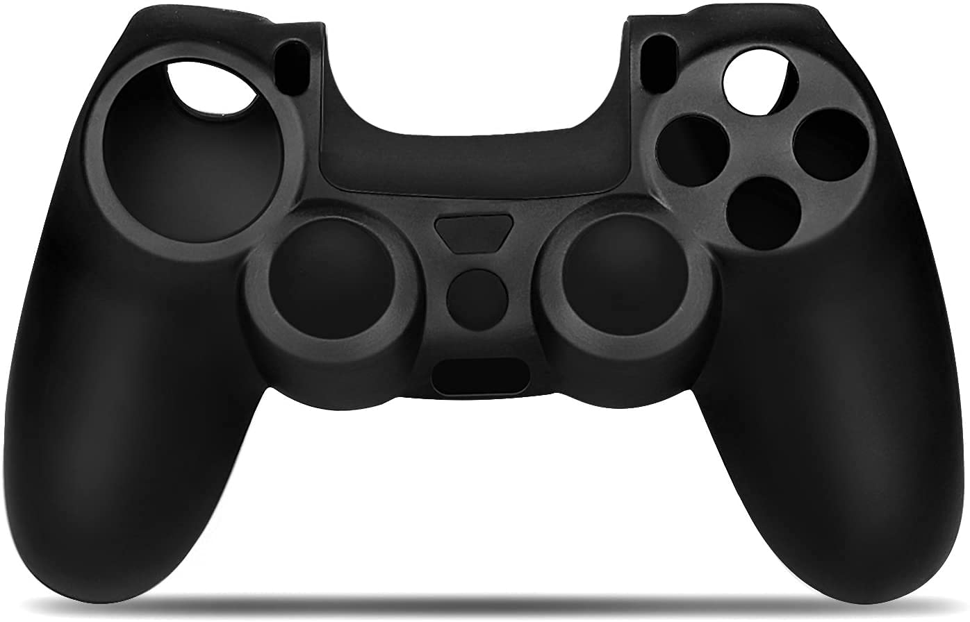 TCOS TECH PS4 Controller Silicone Cover Protective Silicone Cover Case Sleeve Anti-Slip Cover for PlayStation 4 PS4 Controller (Black) (B017G3OQLW) Amazon Price History, Amazon Price Tracker
