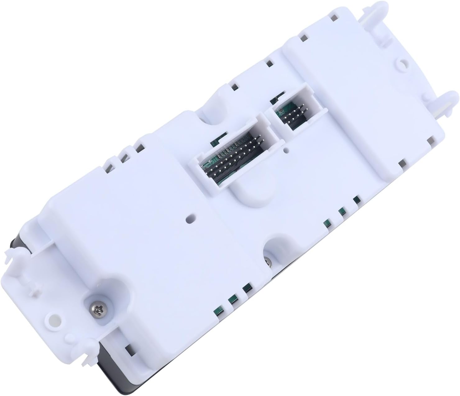 599-211XD AC Heater Climate Control Module Panel Switch Compatible with 02-09 Silverado Suburban Tahoe Trailblazer Avalanche Sierra Yukon Envoy Escalade Rainier Hummer Bravada