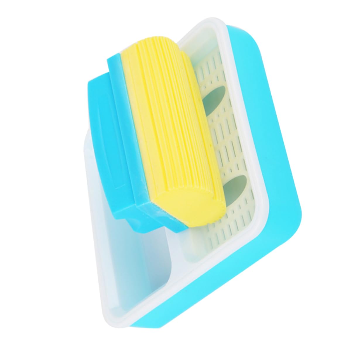 Housoutil 1 Juego Limpiador Profesional de Borrador de Pizarra Set de Limpieza para Tiza Eraser de Marcadores Compacto y de Usar