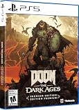 Doom The Dark Ages Premium: Playstation 5 - Premium Edition