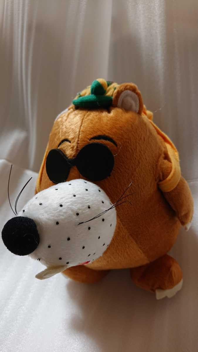青函トンネル記念館　もっ君 もっくんJr 20cmぬいぐるみ | ぬいぐるみ | ブログ | オリジナル
