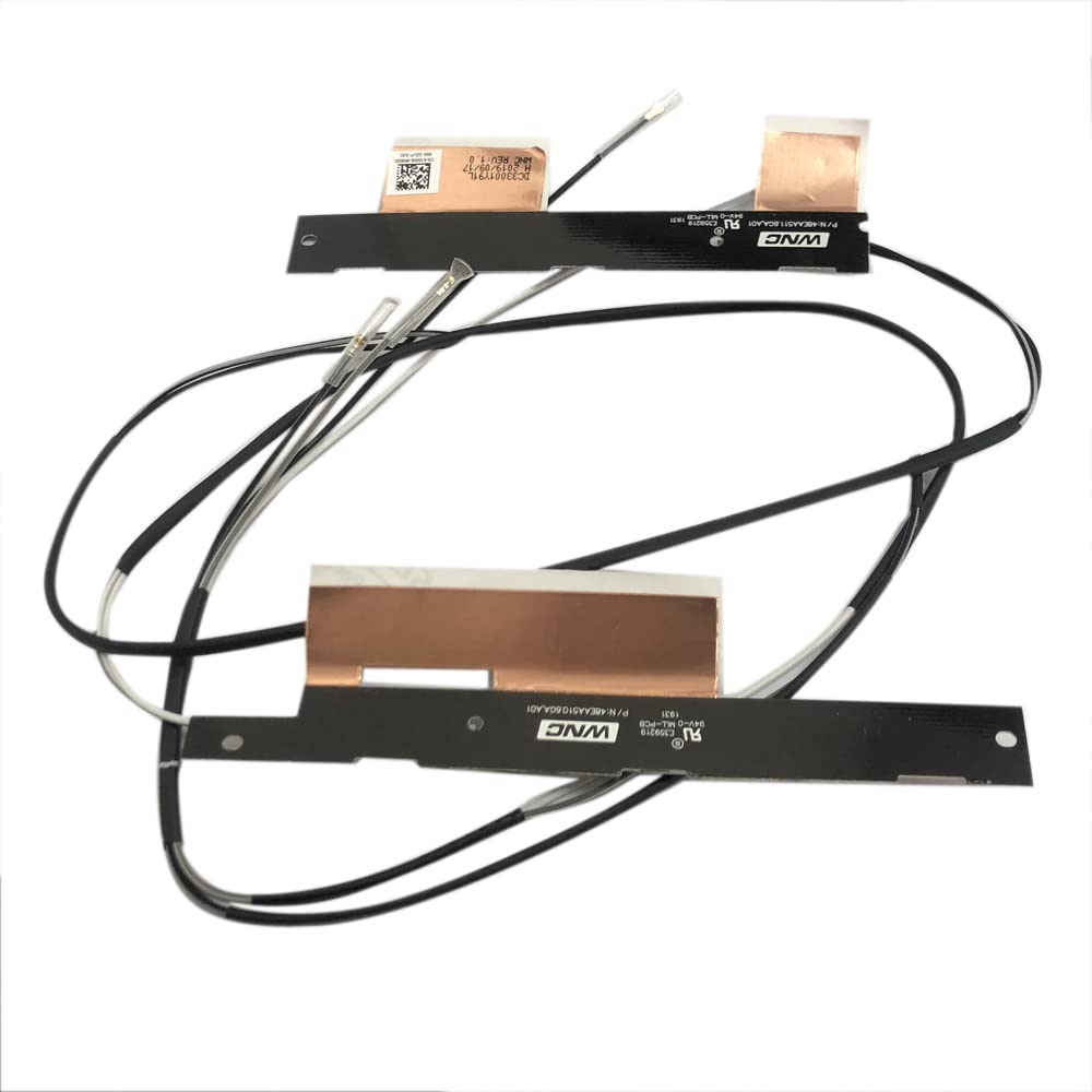 Câble d'antenne WiFi de rechange Dell Latitude 5580 5590 A166N5 - 8