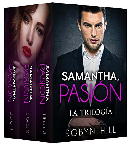 Samantha, Pasión: La Trilogía