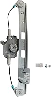 Vista 123 de TRQ Regulador de ventana lateral del pasajero compatible con Lexus RX350 RX450h 2016-2021 y Toyota Camry 2012-2017