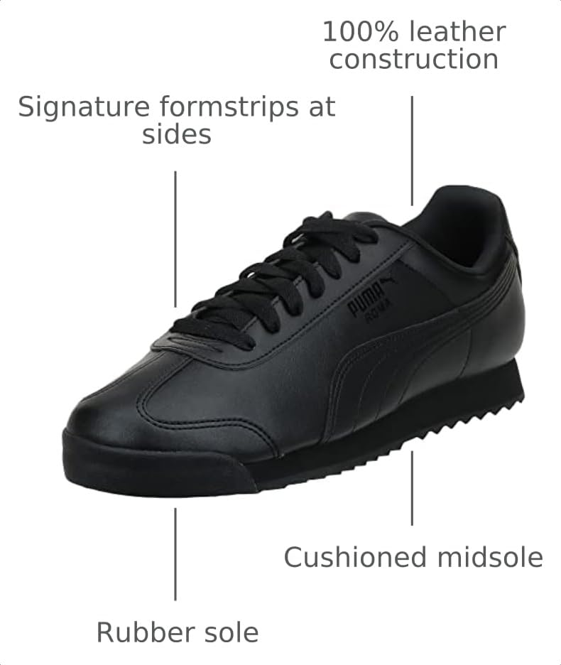 Image of PUMA Roma Basic