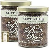 The Bread Dip Company, Olive & Herb Bread Spread & Dip, All Natural Ingredients, Bread Dipping...